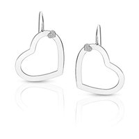 Orecchini Nomination Donna Beloved in Acciaio 026531/001 - 026531/001